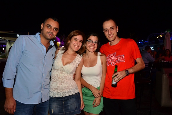 Publicity On Saturday Night